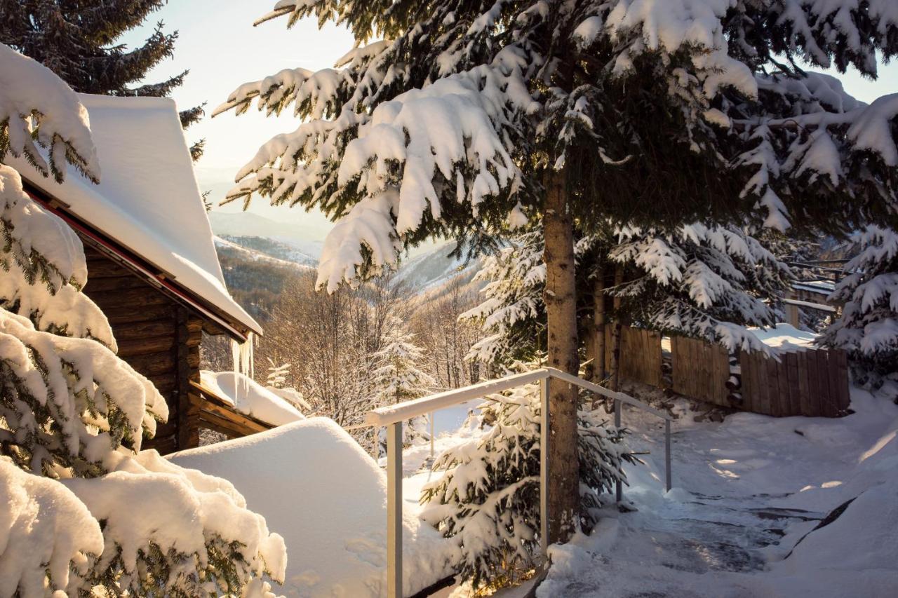 Kostovac Boutique Homes - House 1 Kopaonik Kültér fotó