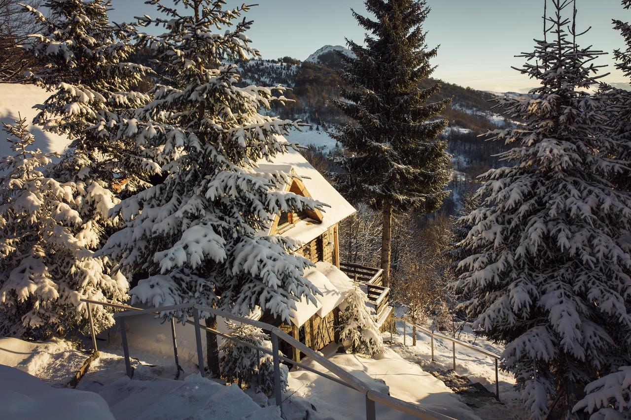 Kostovac Boutique Homes - House 1 Kopaonik Kültér fotó